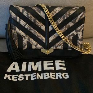 Aimee Kestenberg shoulder bag! NEW